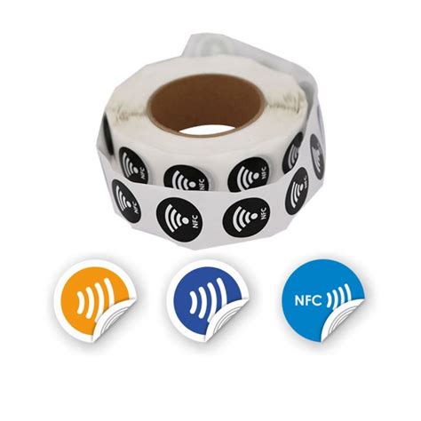 how durable are nfc tags|nfc stickers personalization.